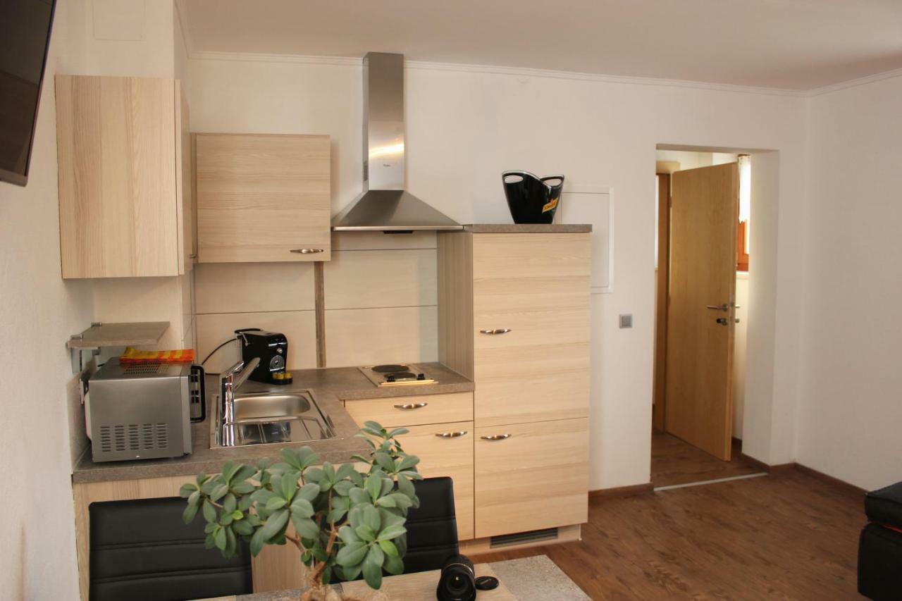 Apartment Warmuth Tröpolach Exterior foto