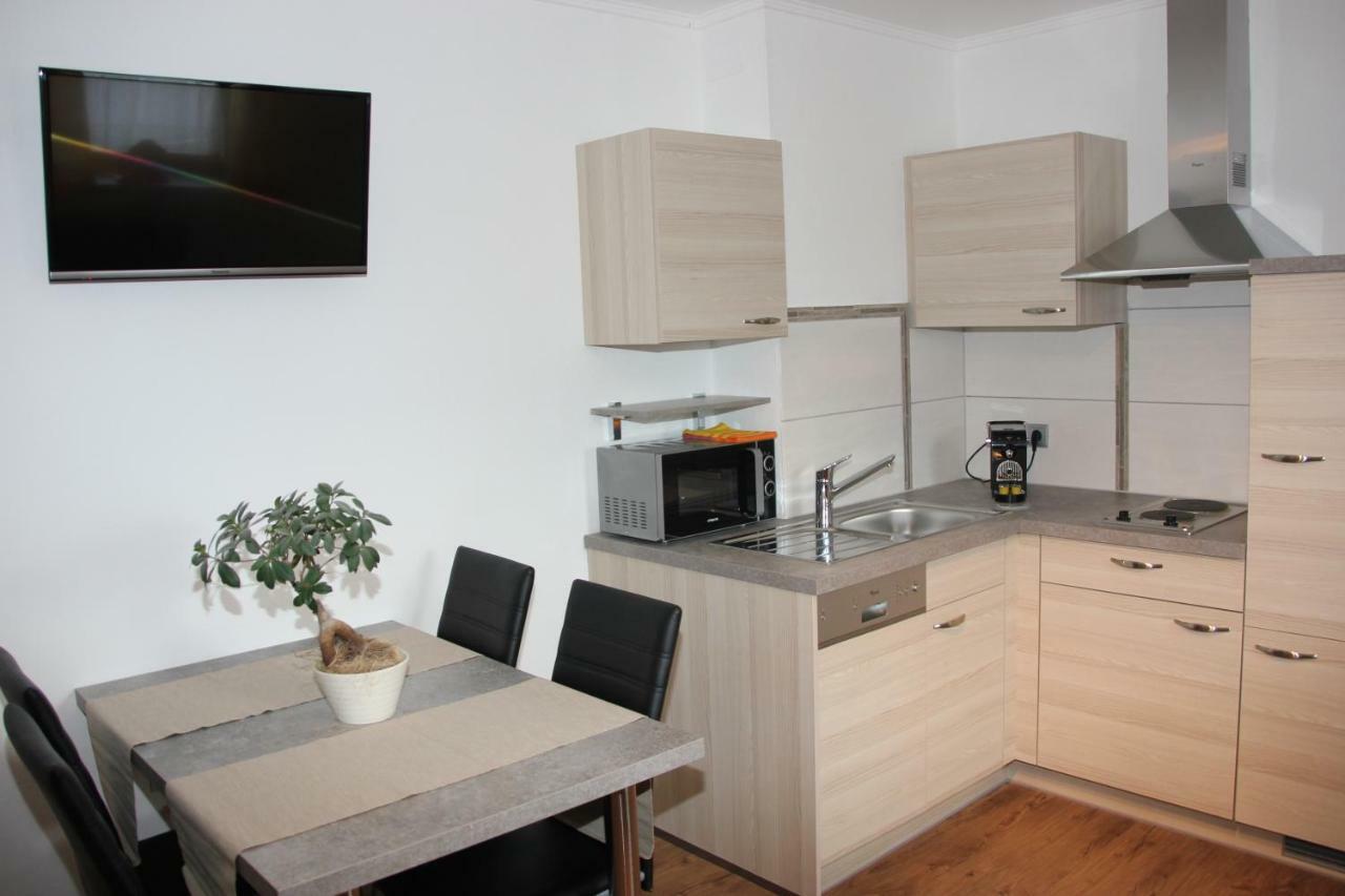 Apartment Warmuth Tröpolach Exterior foto